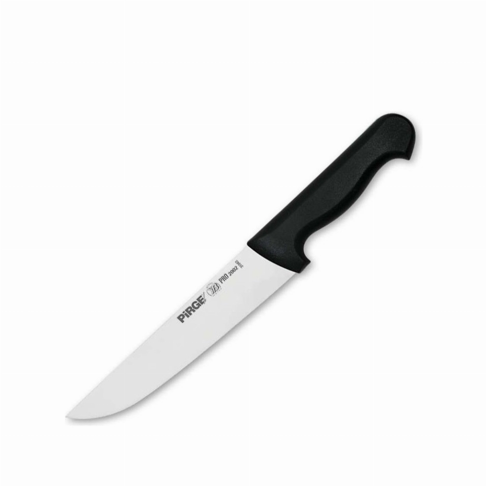 Pro 2002 Butcher Knife 19 cm SİYAH