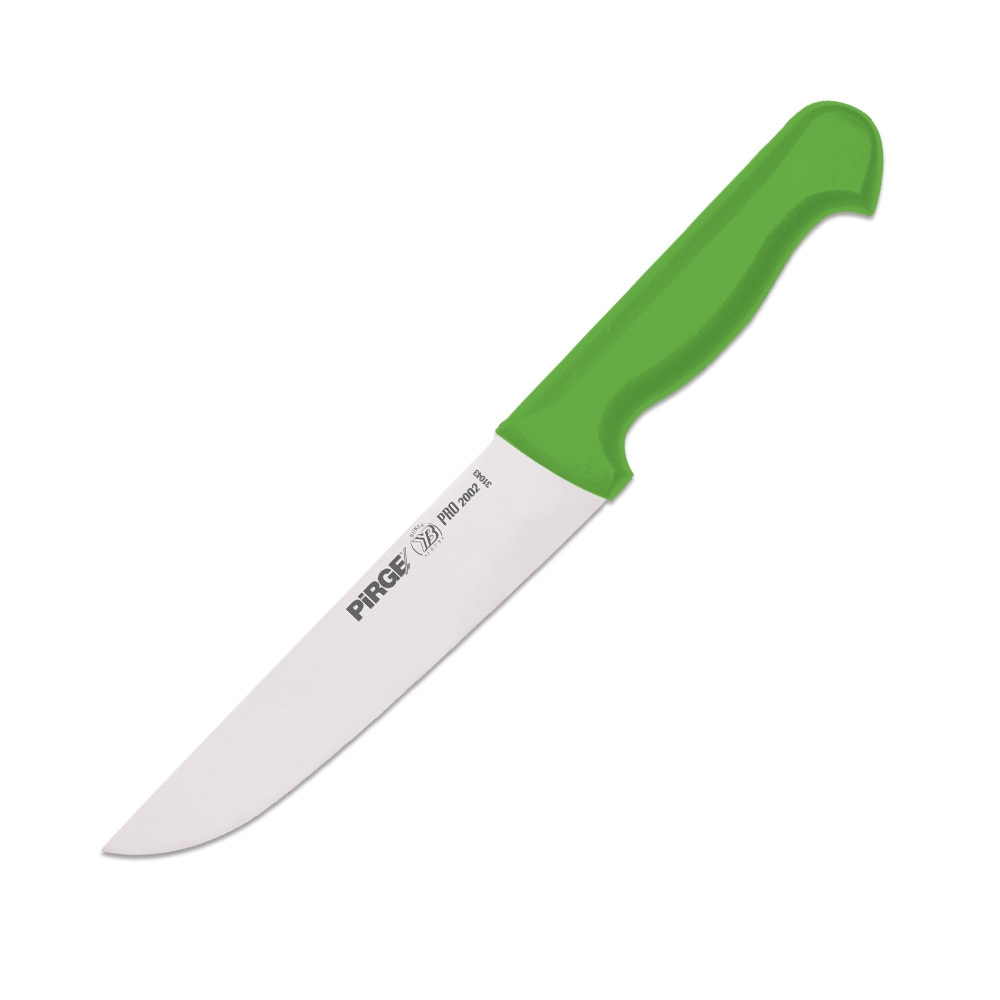 Pro 2002 Butcher Knife 19 cm YEŞİL