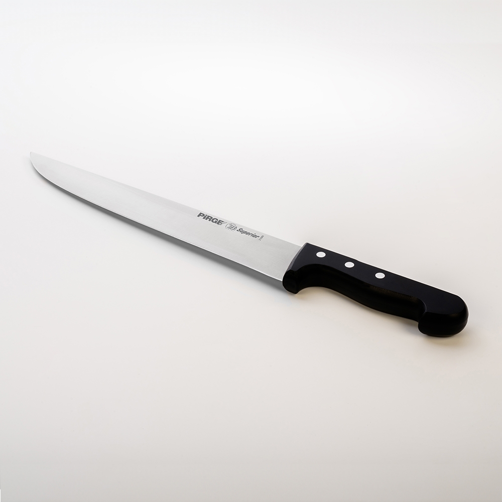 Superior Butcher Knife 30 cm SİYAH