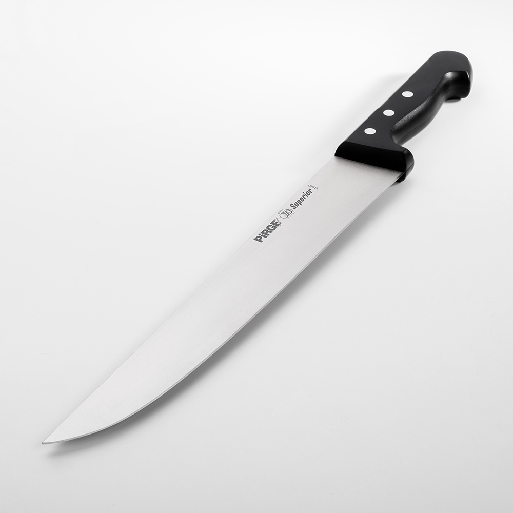 Superior Butcher Knife 30 cm SİYAH