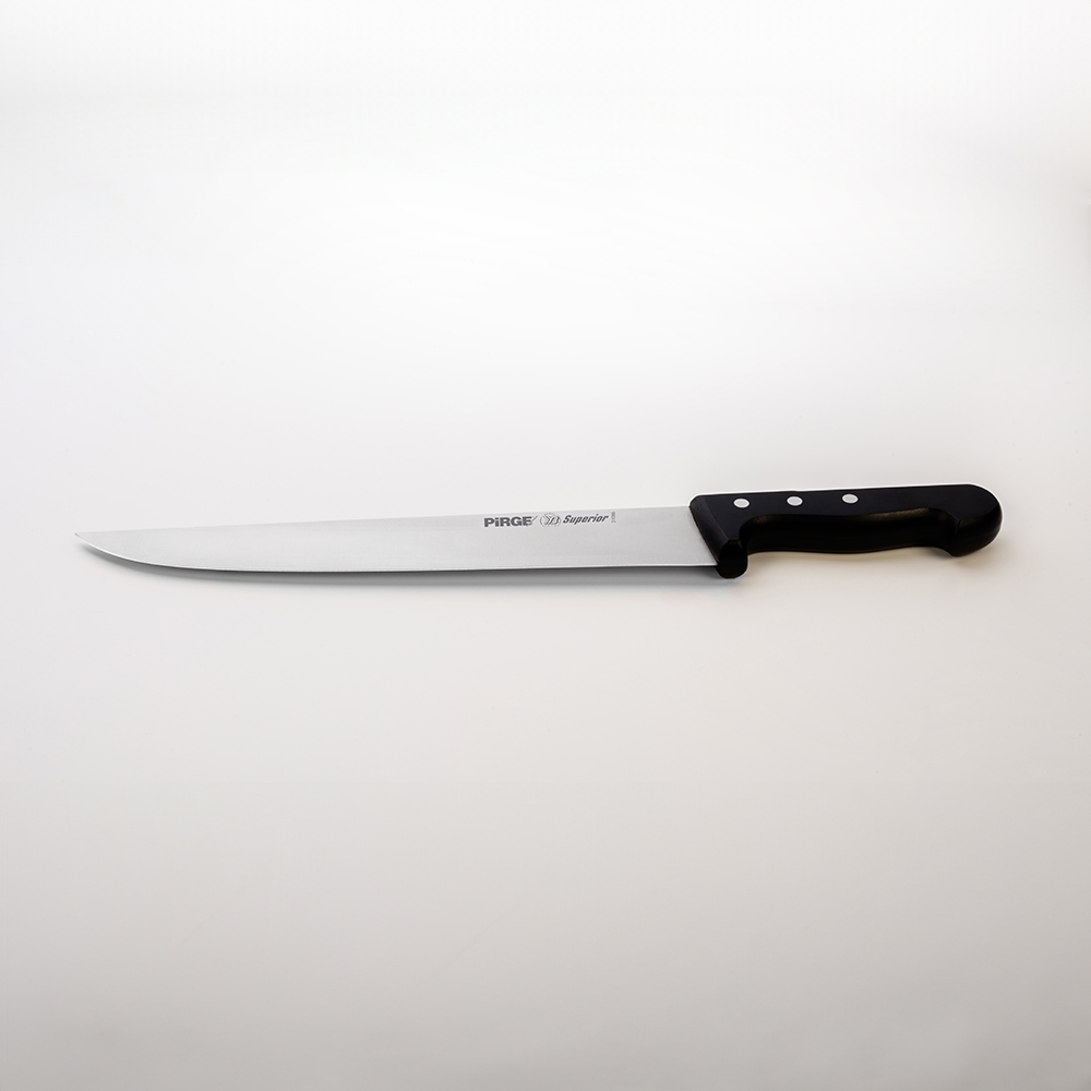 Superior Butcher Knife 30 cm SİYAH