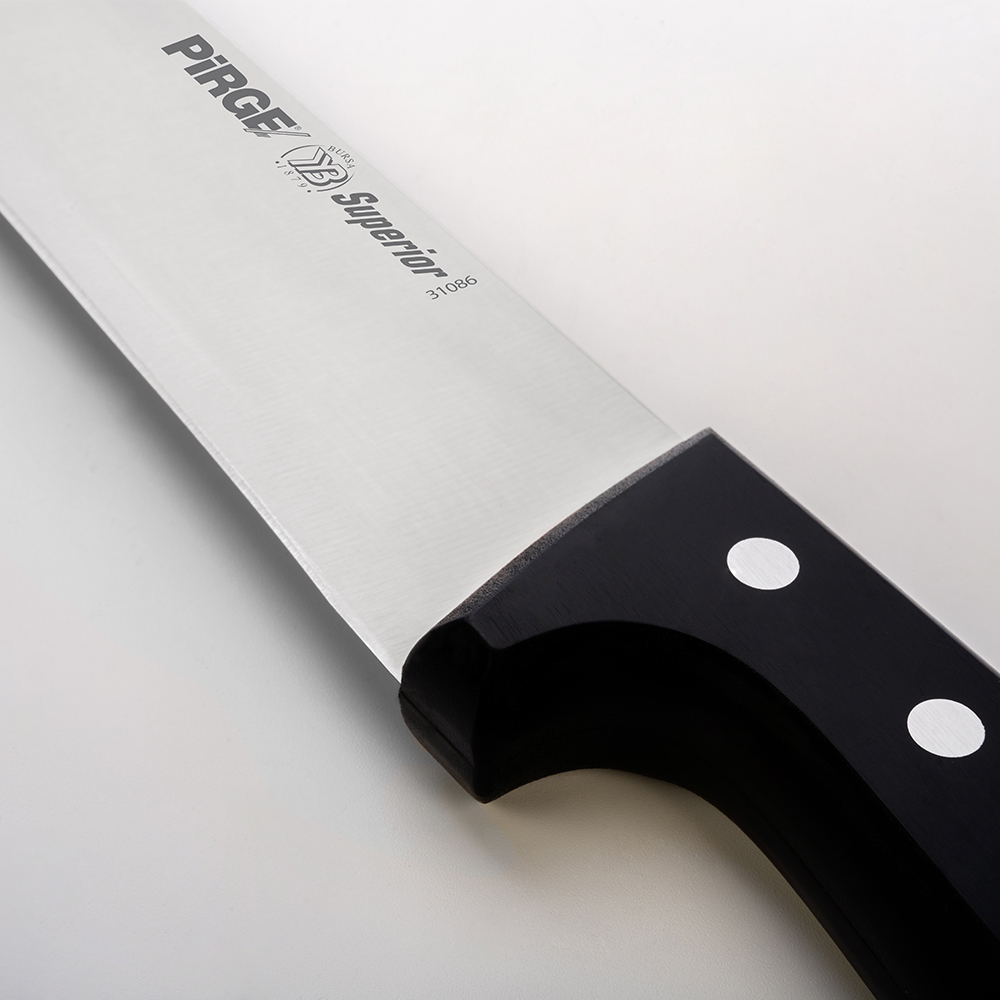 Superior Butcher Knife 30 cm SİYAH