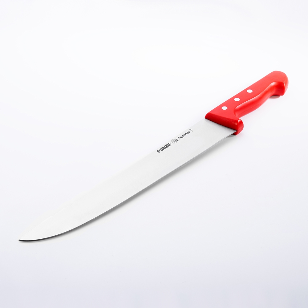 Superior Butcher Knife 30 cm KIRMIZI