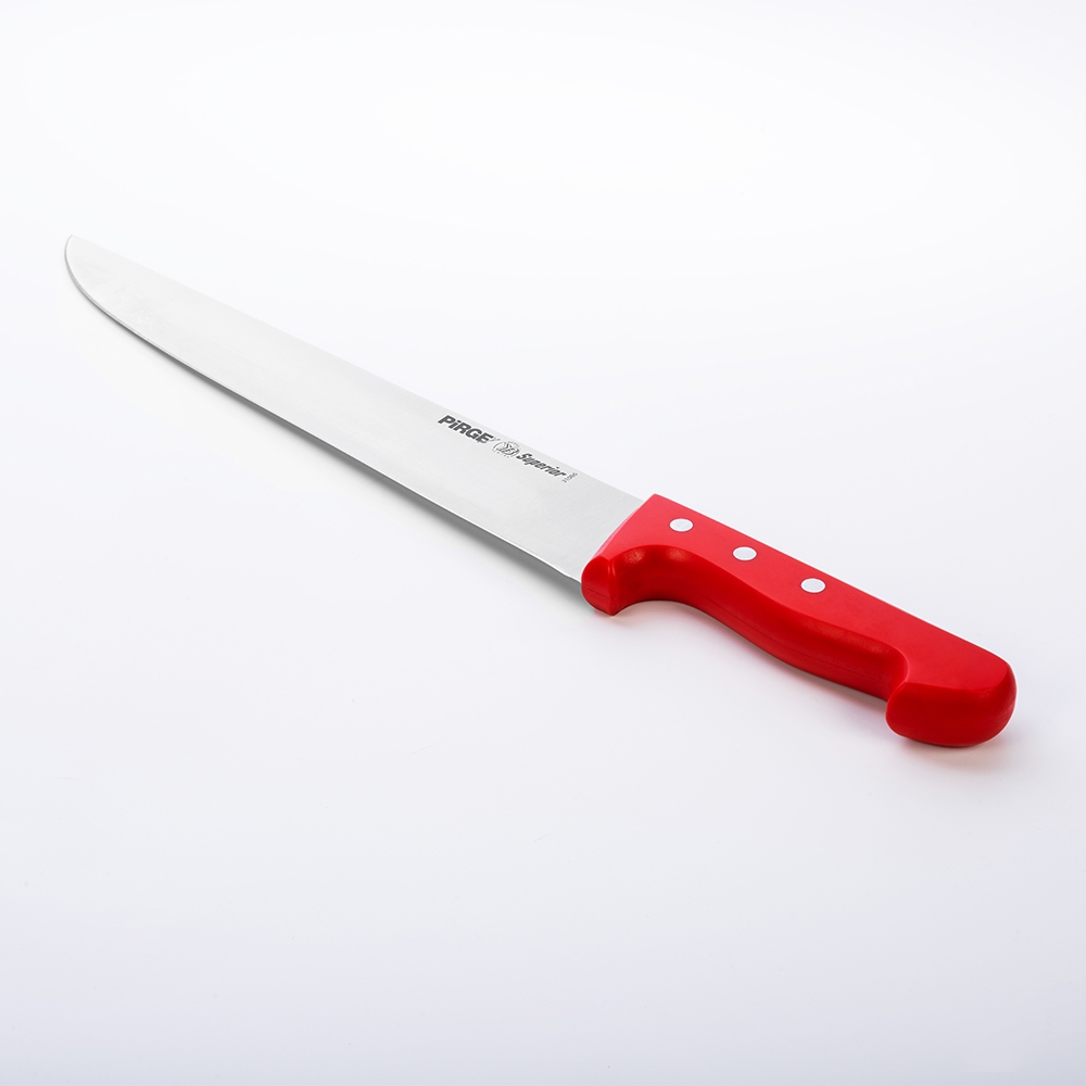 Superior Butcher Knife 30 cm KIRMIZI