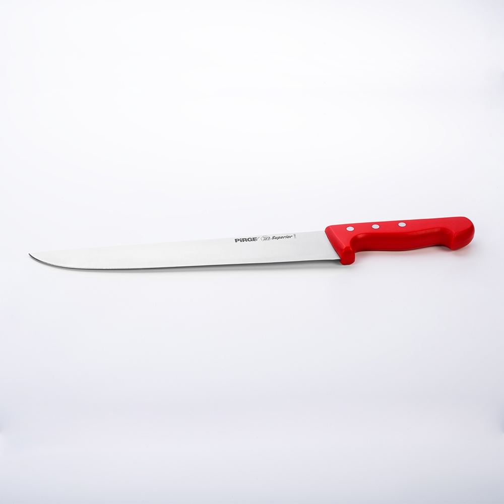 Superior Butcher Knife 30 cm KIRMIZI