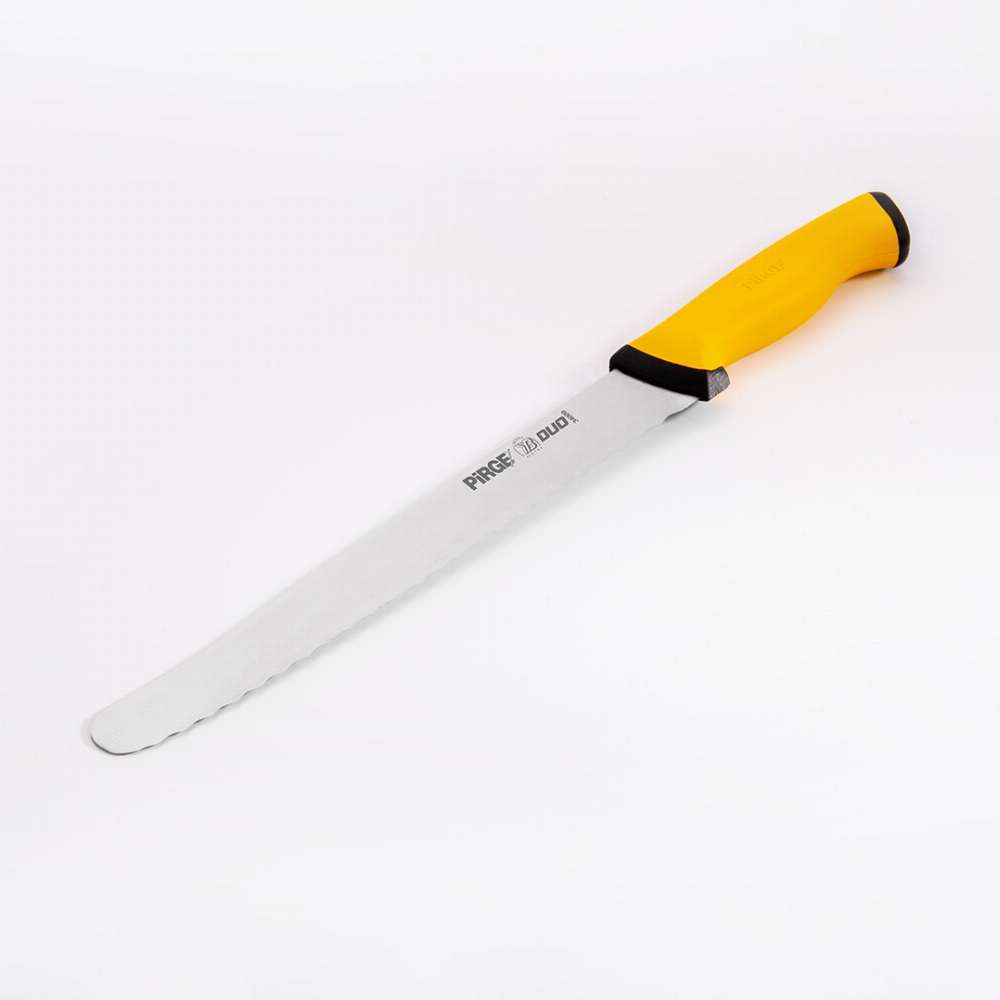 Duo Bread Knife 22,5 cm SARI