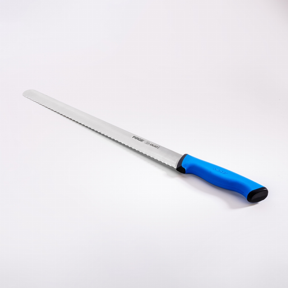 Duo Bread Knife 17,5 cm MAVİ