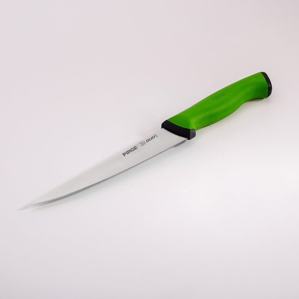 Duo Cheese Knife 15,5 cm YEŞİL