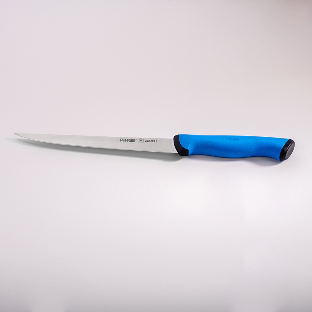 Duo Cheese Knife 17,5 cm MAVİ