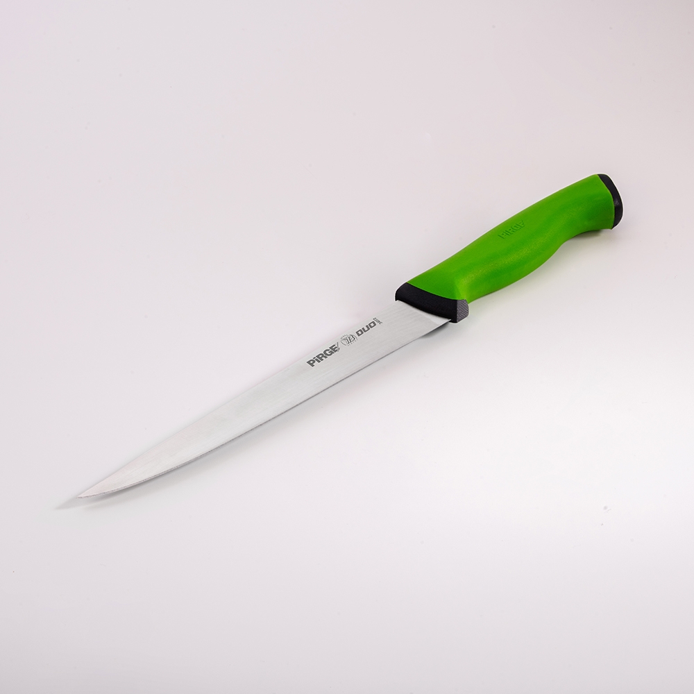 Duo Cheese Knife 17,5 cm YEŞİL