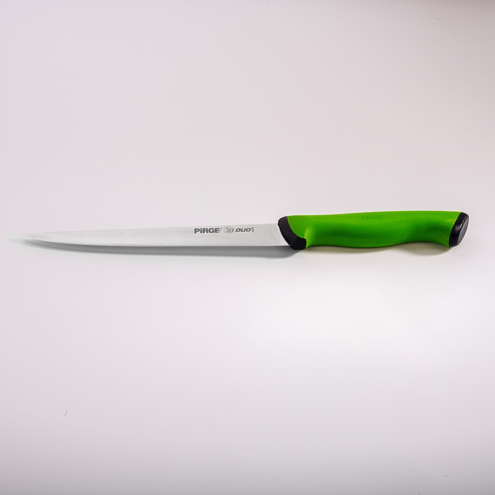 Duo Cheese Knife 17,5 cm YEŞİL