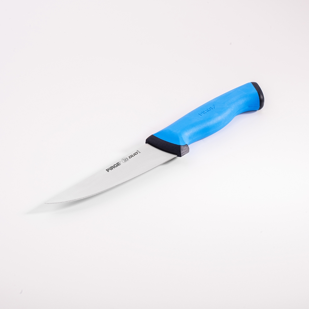 Duo Butcher Knife 12,5 cm MAVİ