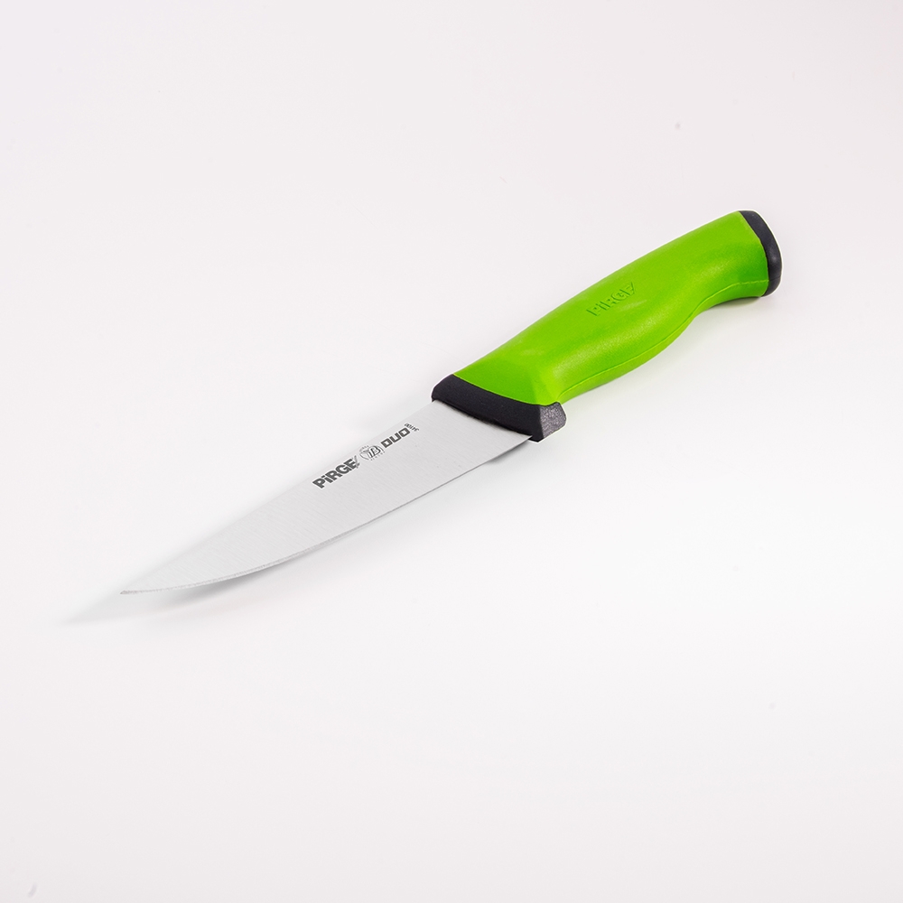 Duo Butcher Knife 12,5 cm YEŞİL