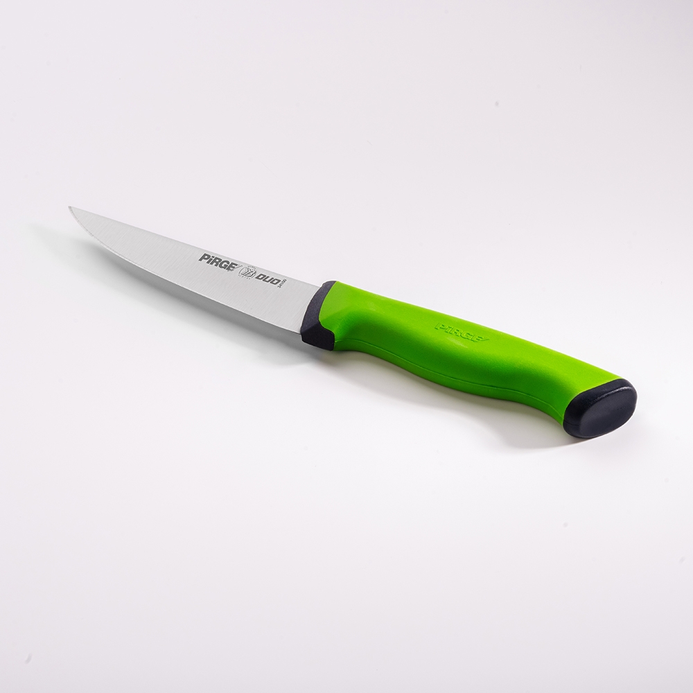 Duo Butcher Knife 12,5 cm YEŞİL