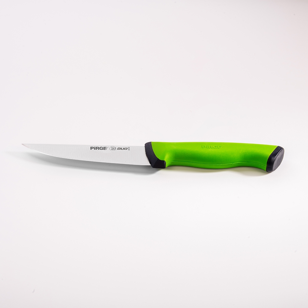 Duo Butcher Knife 12,5 cm YEŞİL