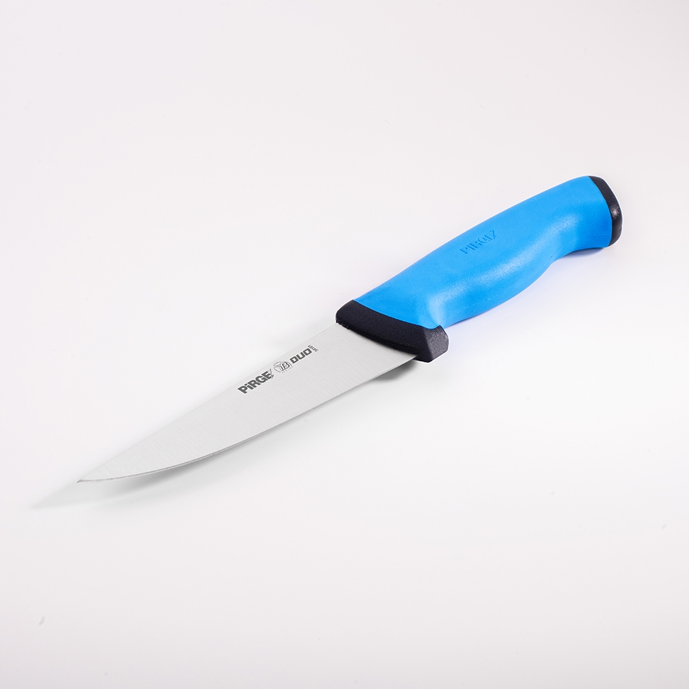 Duo Butcher Knife 14,5 cm MAVİ