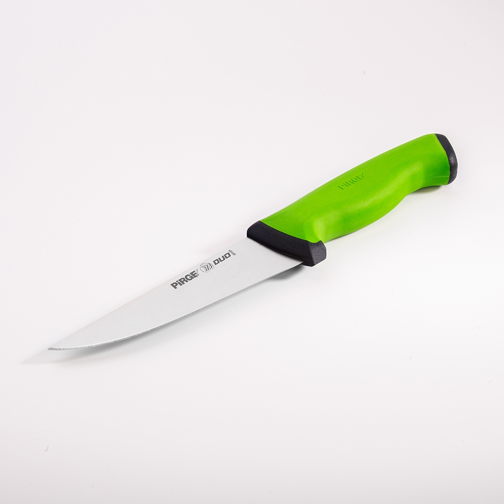 Duo Butcher Knife 14,5 cm YEŞİL