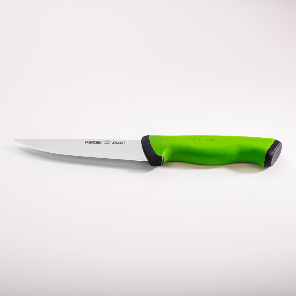 Duo Butcher Knife 14,5 cm YEŞİL