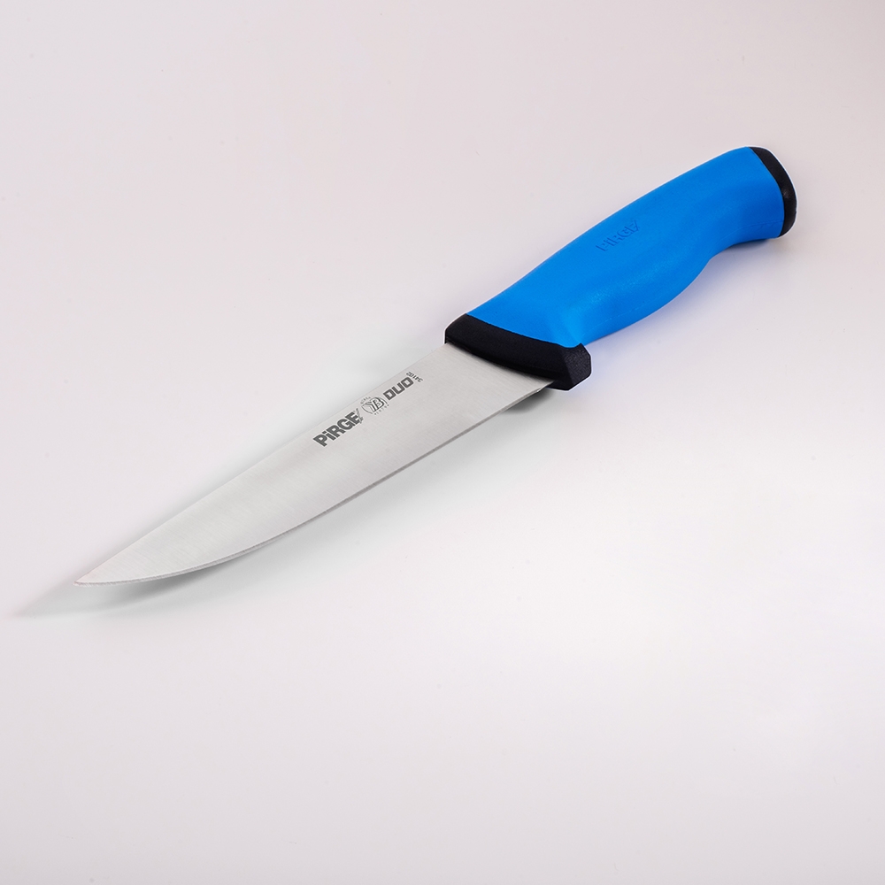 Duo Butcher Knife 16,5 cm MAVİ