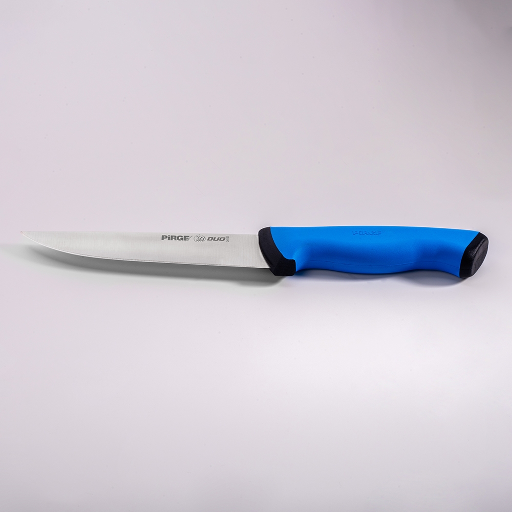 Duo Butcher Knife 16,5 cm MAVİ