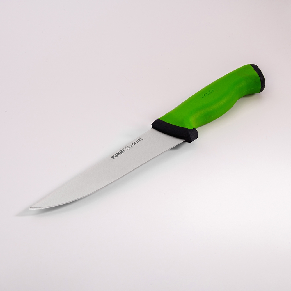 Duo Butcher Knife 16,5 cm YEŞİL