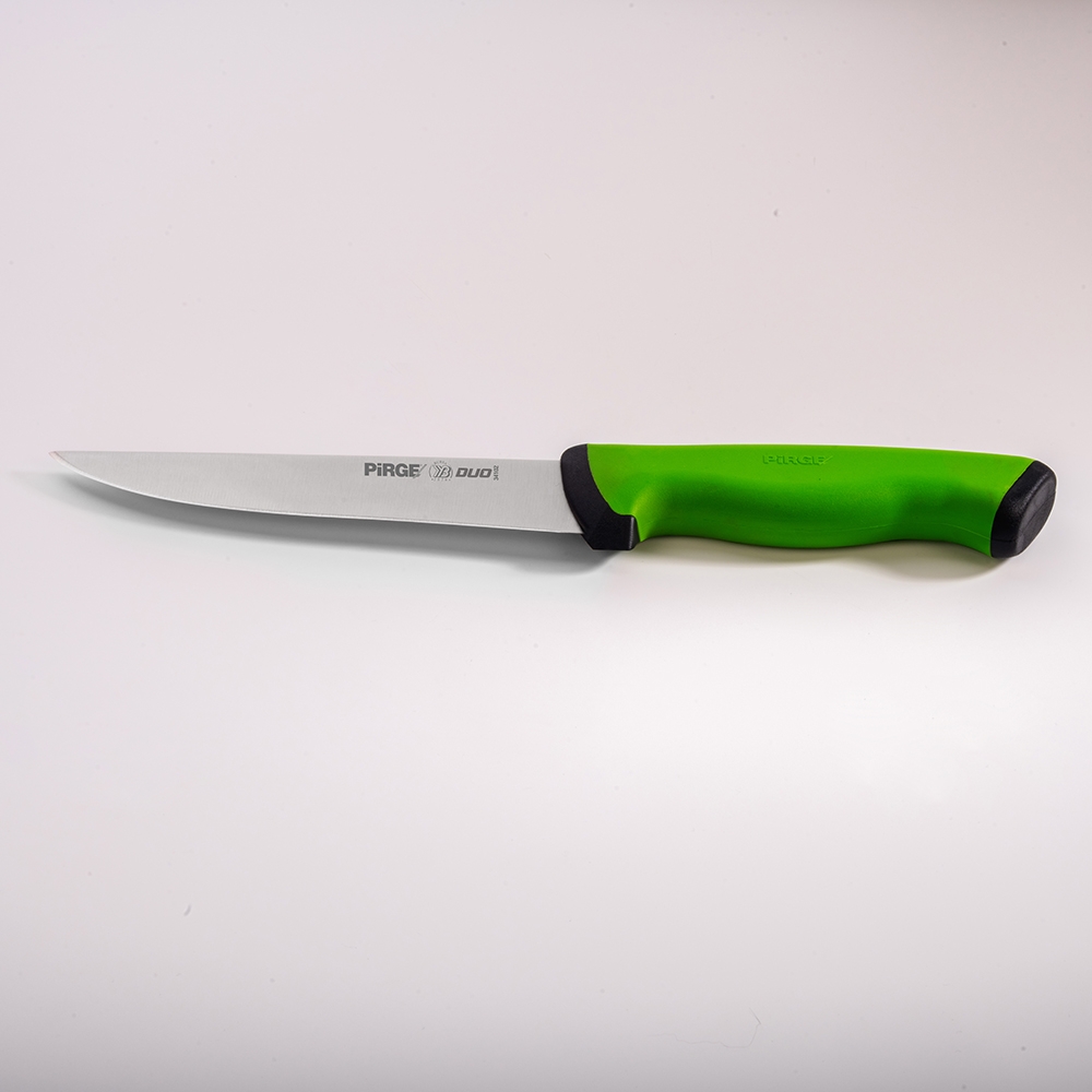 Duo Butcher Knife 16,5 cm YEŞİL