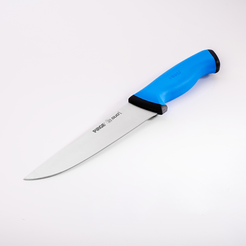 Duo Butcher Knife 19 cm MAVİ