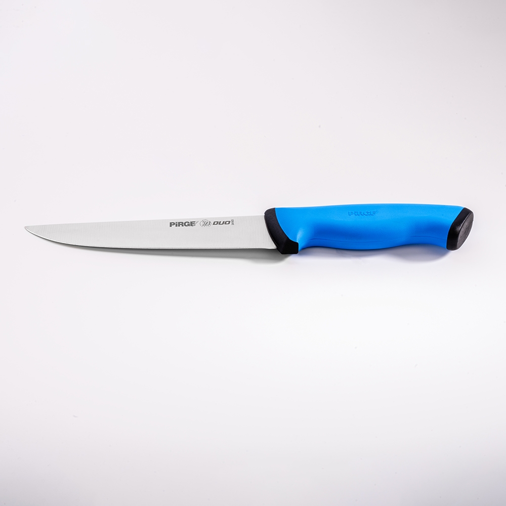 Duo Butcher Knife 19 cm MAVİ