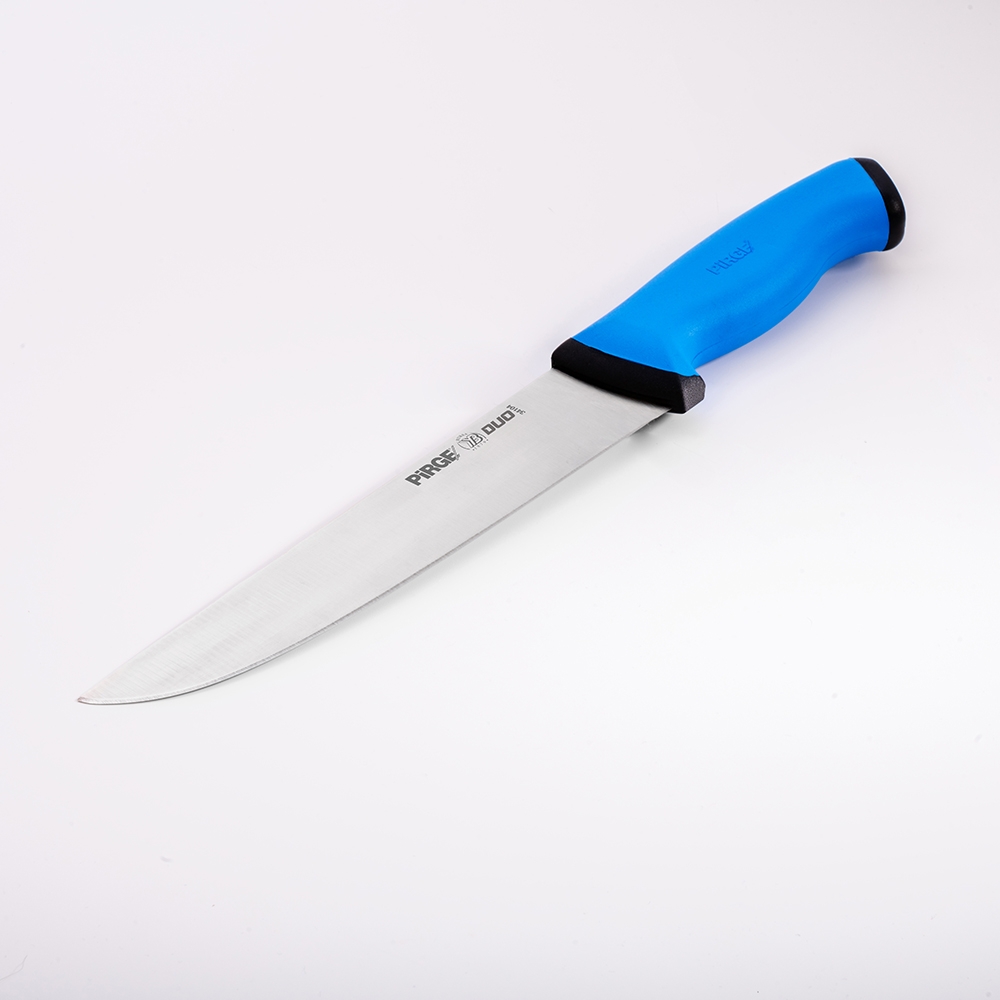 Duo Butcher Knife 21 cm MAVİ