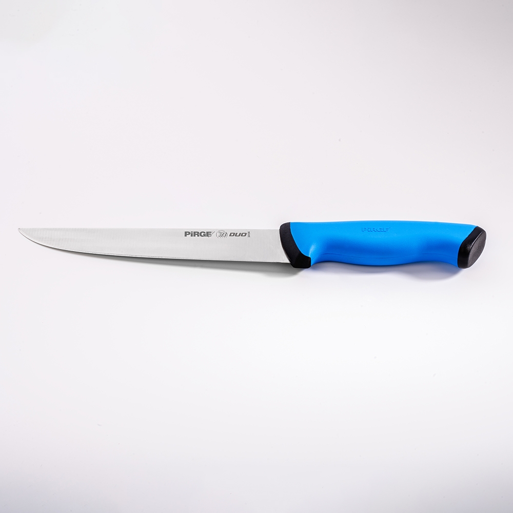 Duo Butcher Knife 21 cm MAVİ