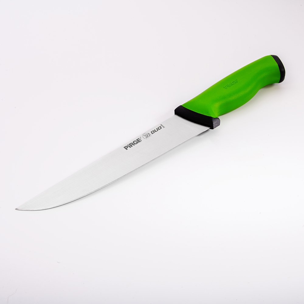 Duo Butcher Knife 21 cm YEŞİL