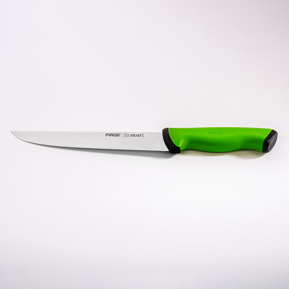 Duo Butcher Knife 21 cm YEŞİL