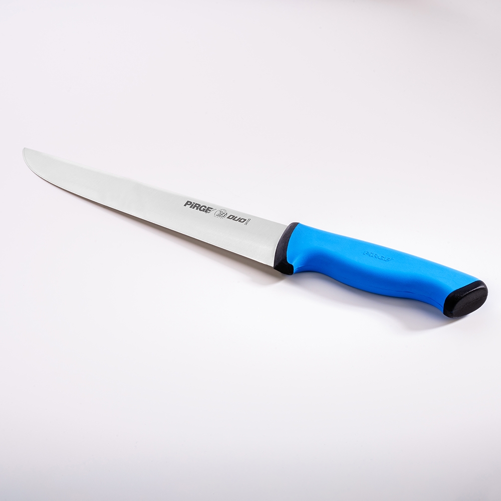 Duo Butcher Knife 25 cm MAVİ