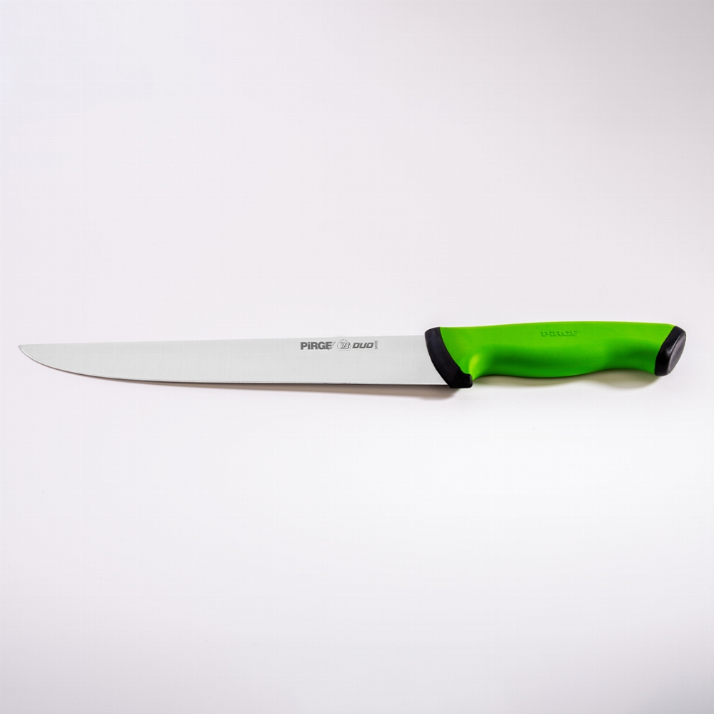 Duo Butcher Knife 25 cm YEŞİL