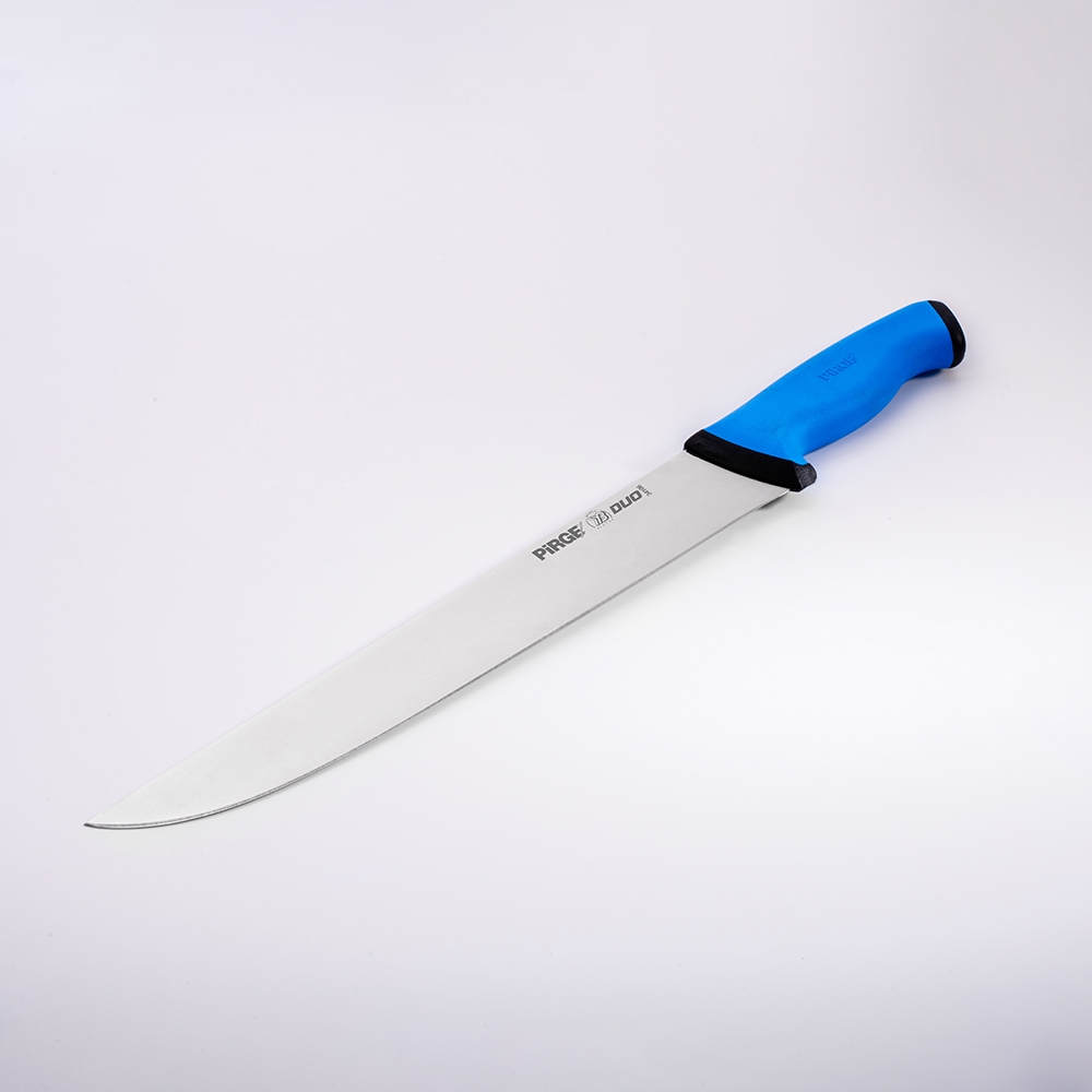 Duo Butcher Knife 30 cm MAVİ