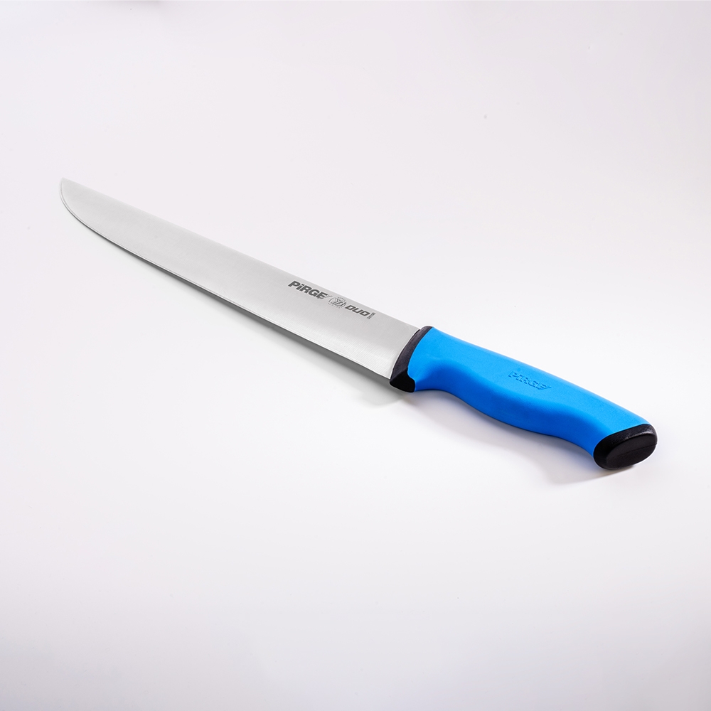 Duo Butcher Knife 30 cm MAVİ