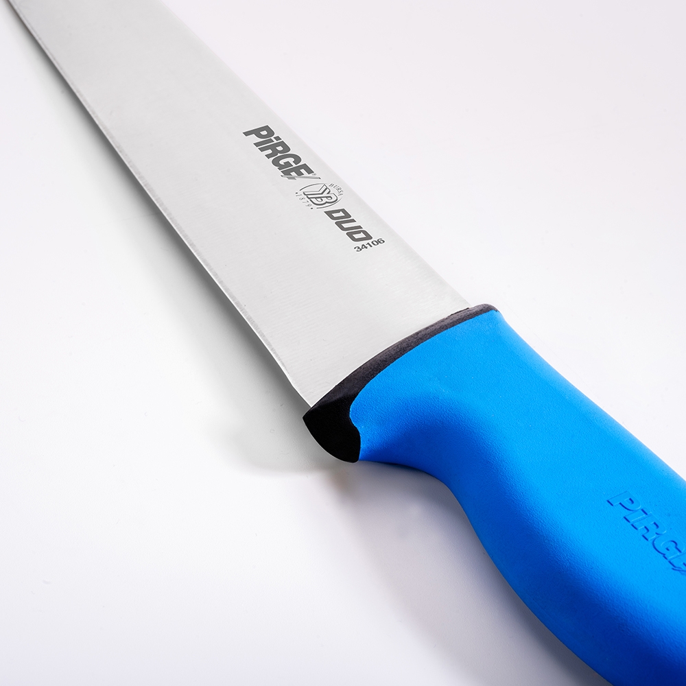 Duo Butcher Knife 30 cm MAVİ