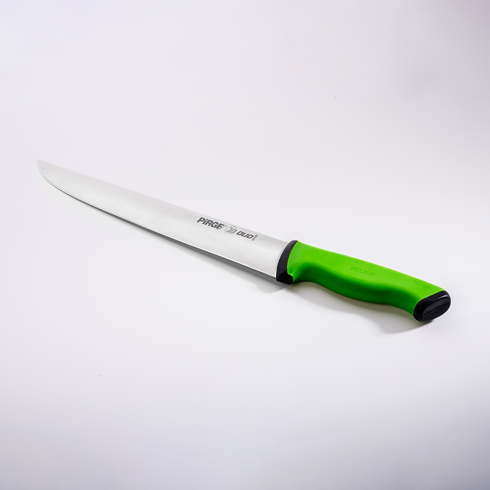 Duo Butcher Knife 30 cm YEŞİL