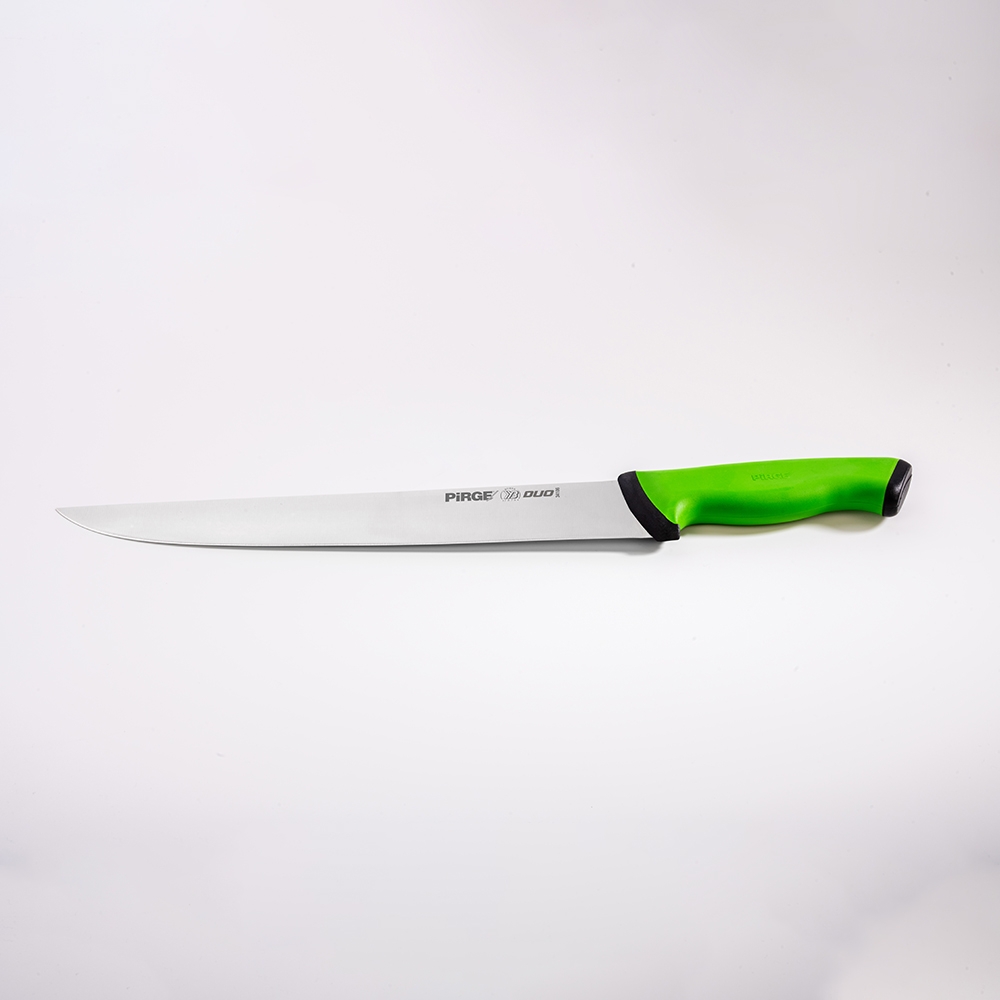 Duo Butcher Knife 30 cm YEŞİL