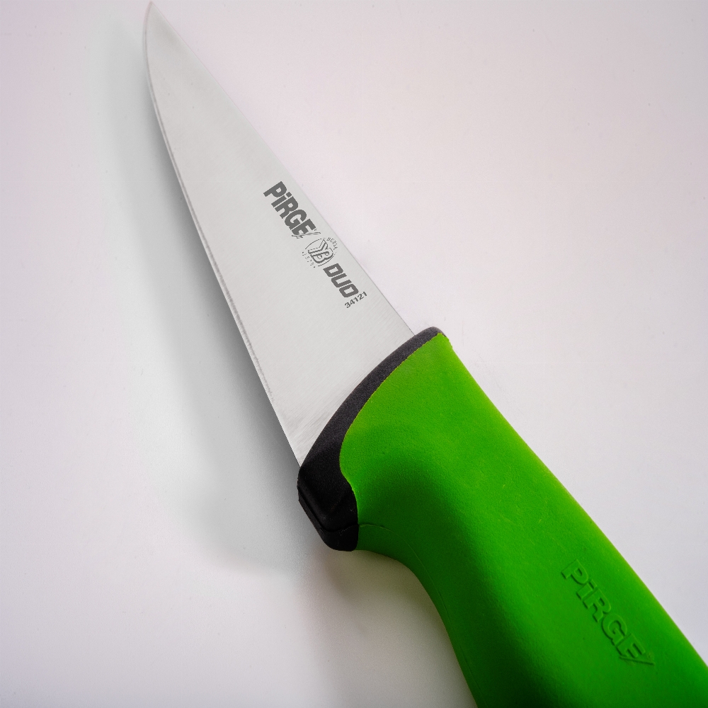 Duo Butcher Knife 14,5 cm YEŞİL