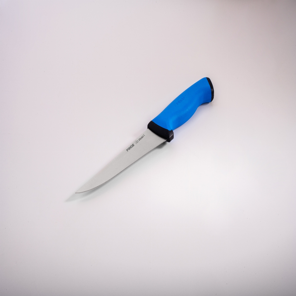 Duo Butcher Knife 16,5 cm MAVİ