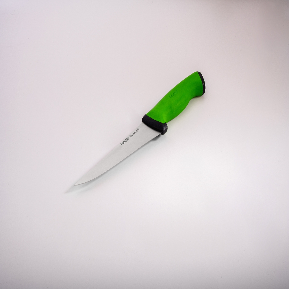 Duo Butcher Knife 16,5 cm YEŞİL