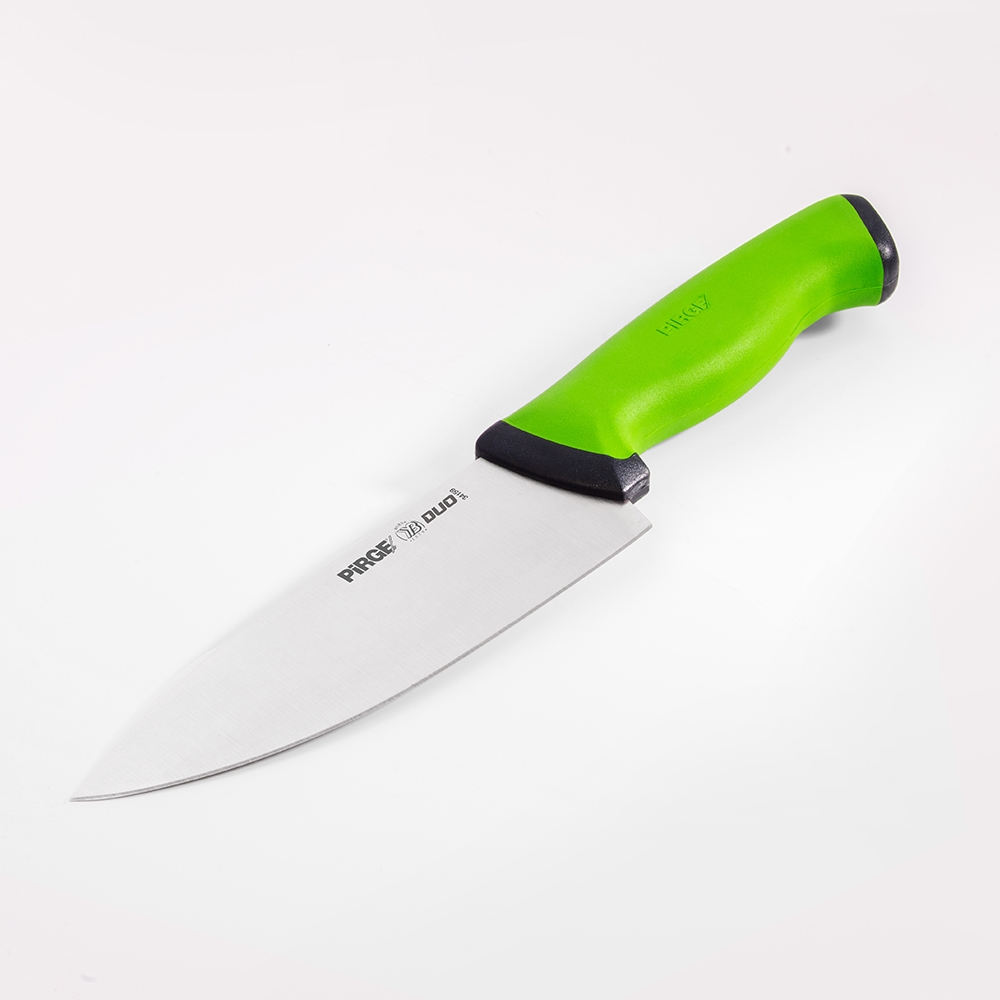 Duo Chef Knife 16 cm YEŞİL