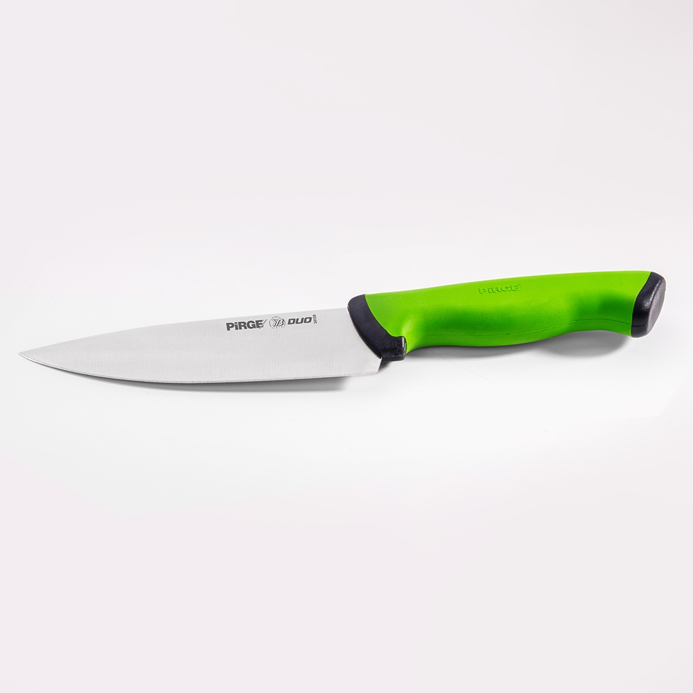 Duo Chef Knife 16 cm YEŞİL