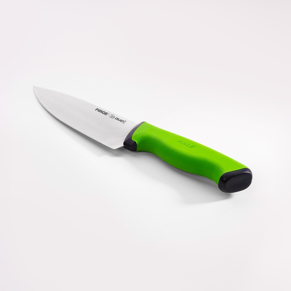 Duo Chef Knife 16 cm YEŞİL