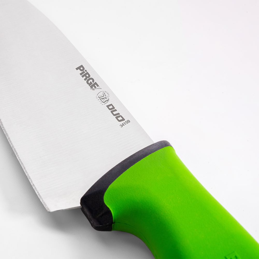 Duo Chef Knife 16 cm YEŞİL