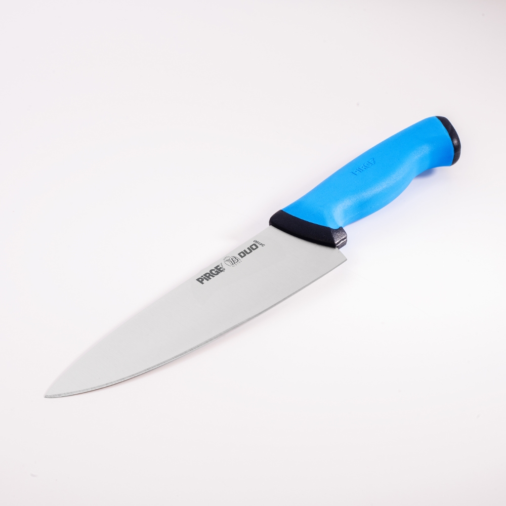 Duo Chef Knife 19 cm MAVİ