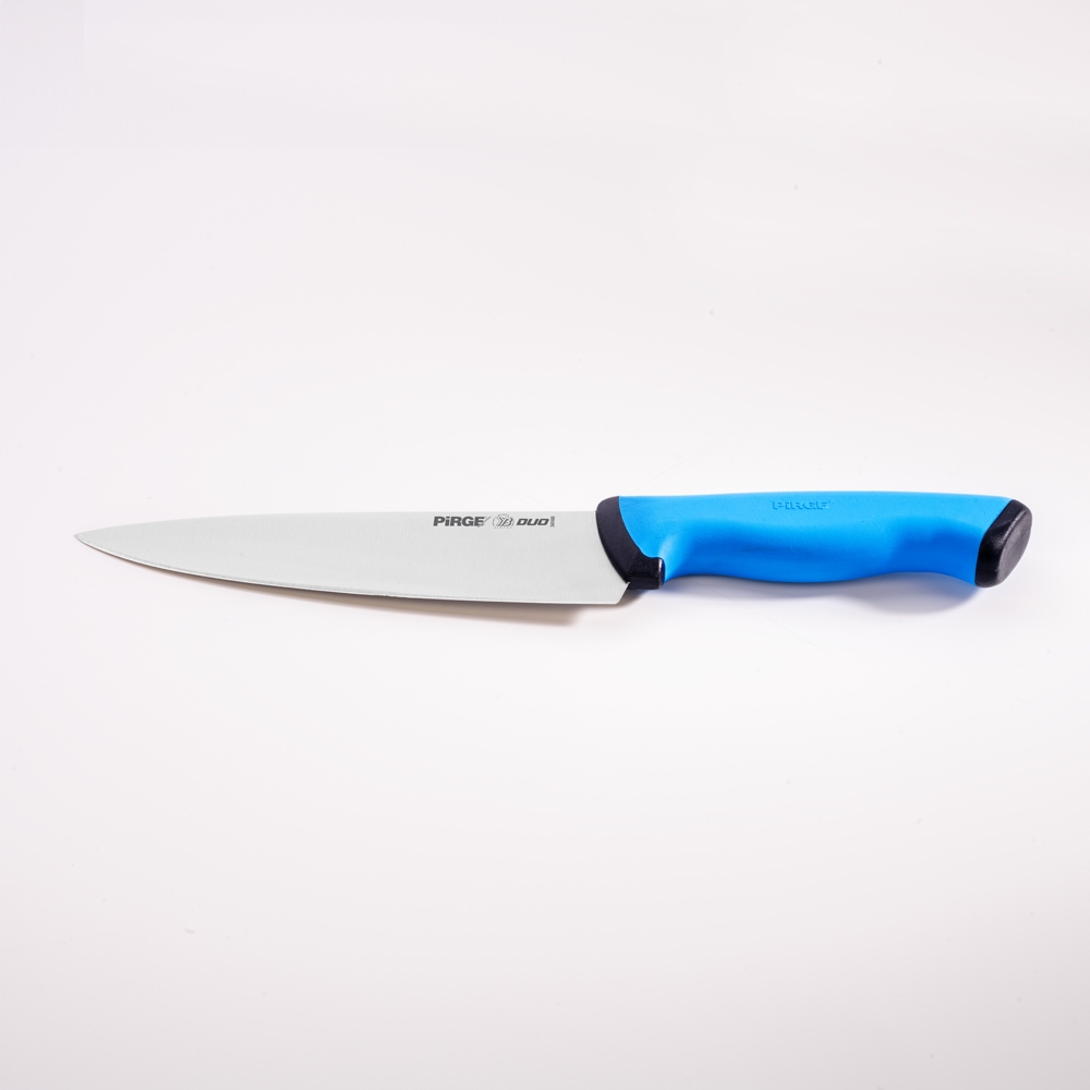 Duo Chef Knife 19 cm MAVİ