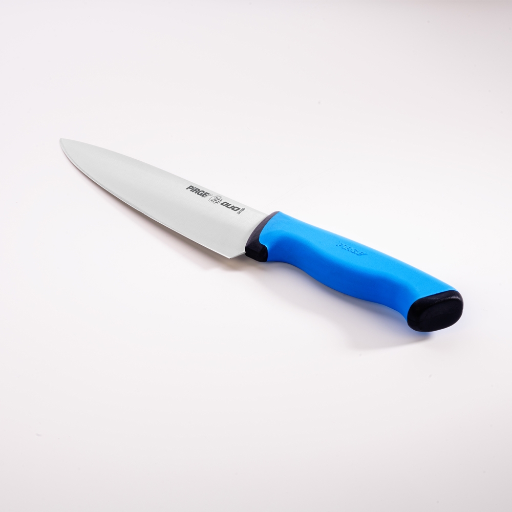 Duo Chef Knife 19 cm MAVİ