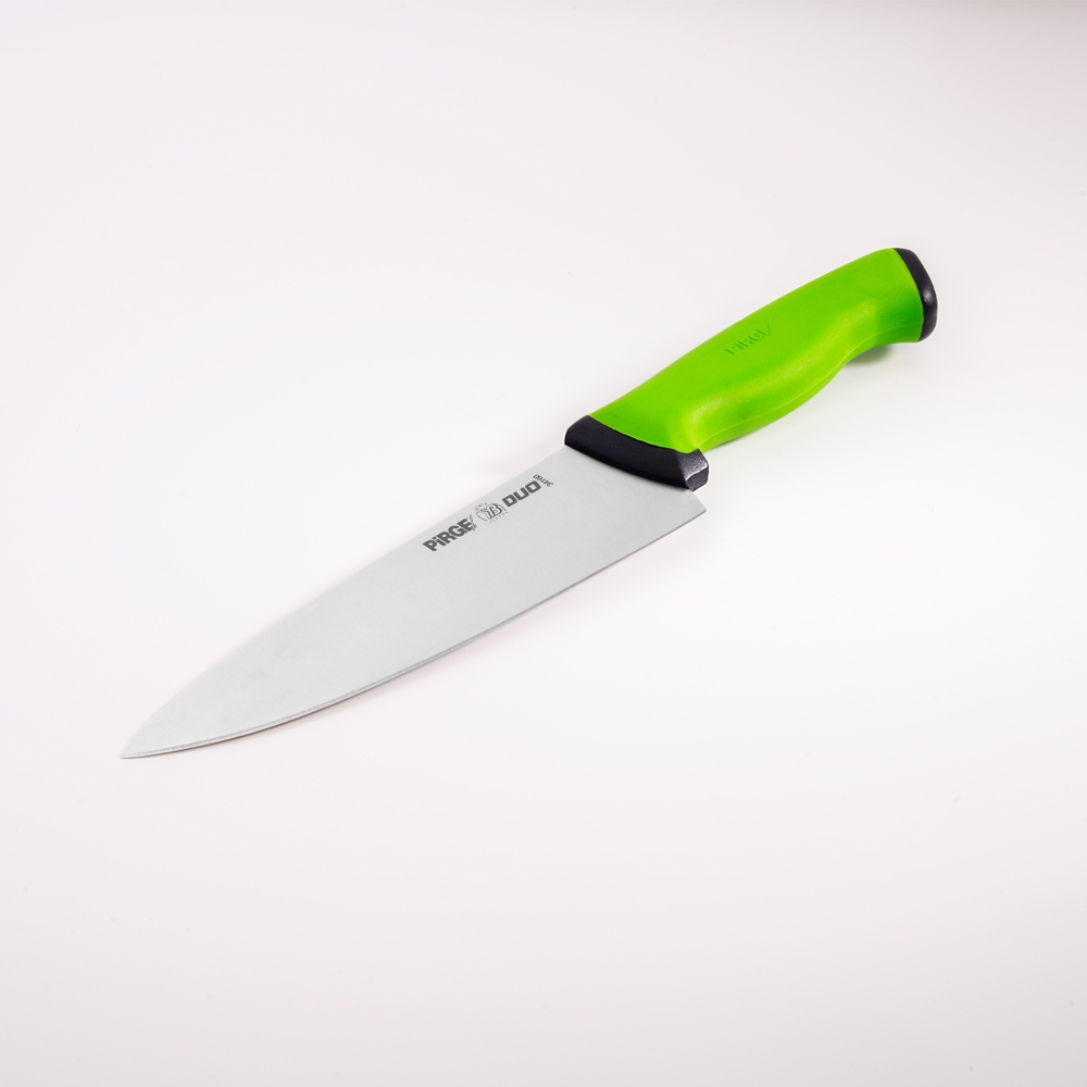 Duo Chef Knife 19 cm YEŞİL